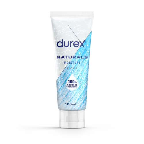 DUREX Naturals Hayaluro tepalas 100ml