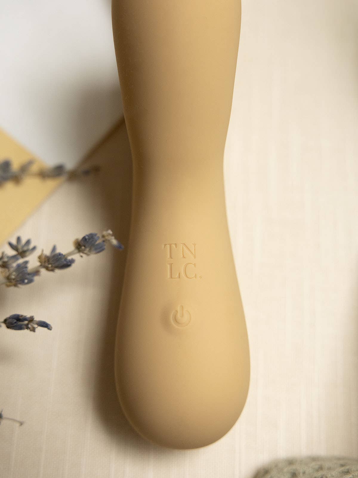 Camphor | Rabbit Style Vibrating Dildo | Ocean Plastic
