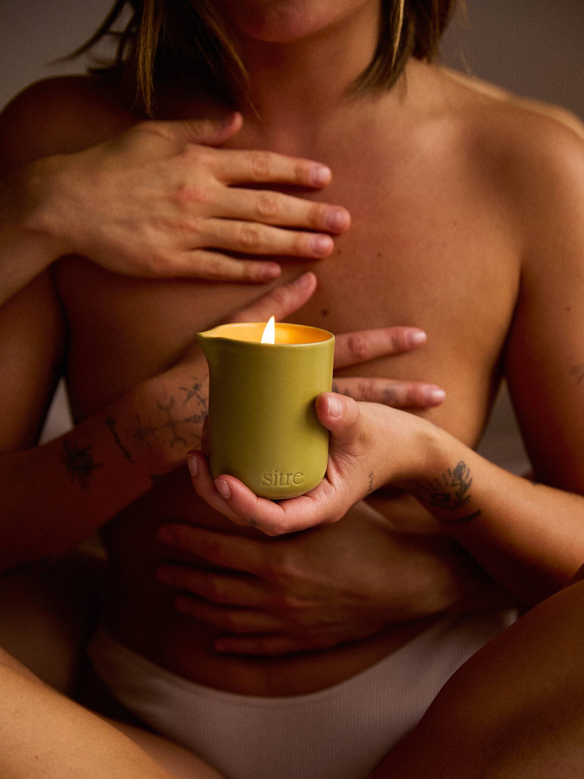 Night Touch | Massage Candle | 170 g