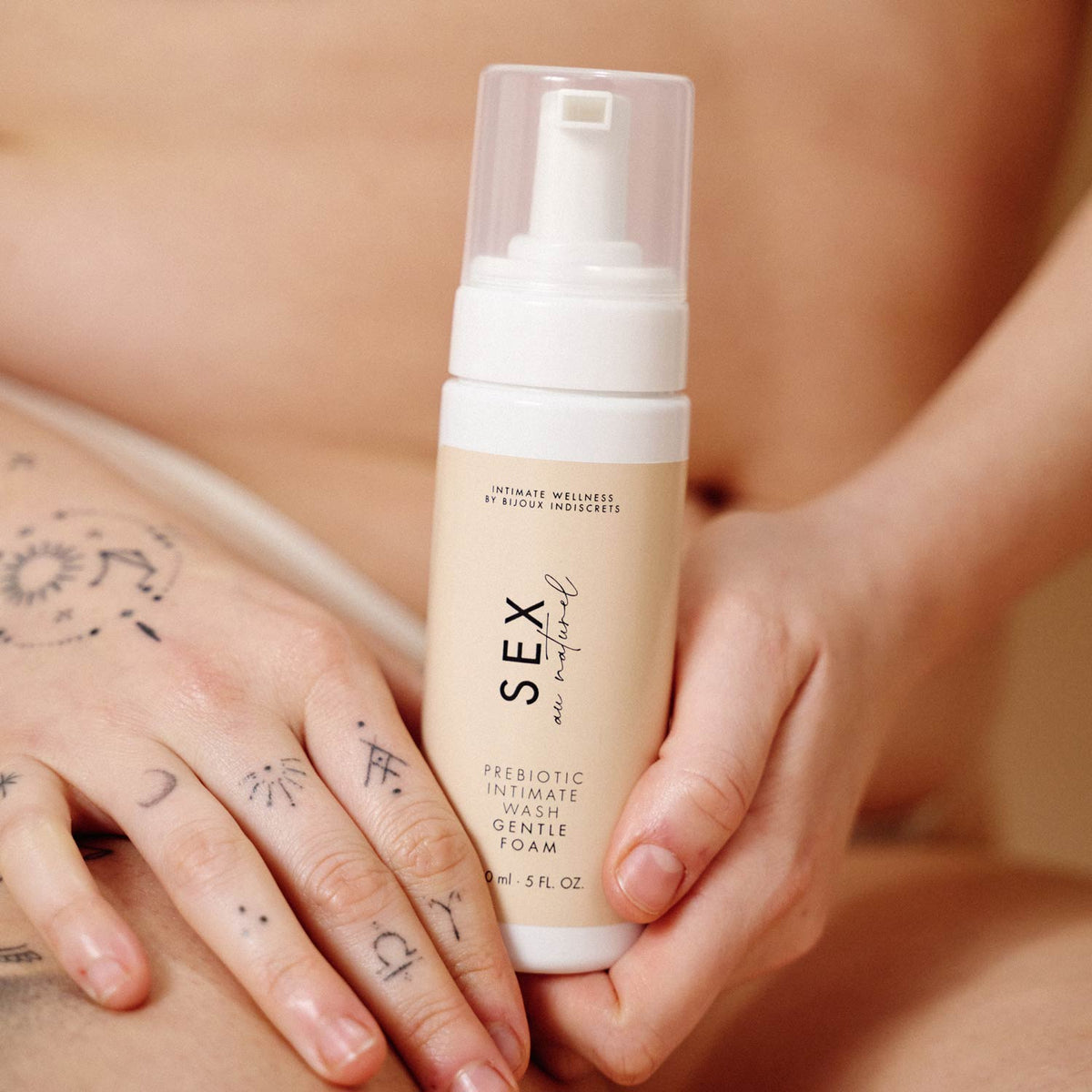 Bijoux Sex au Naturel Prebiotic Intimate Foam 150 ml