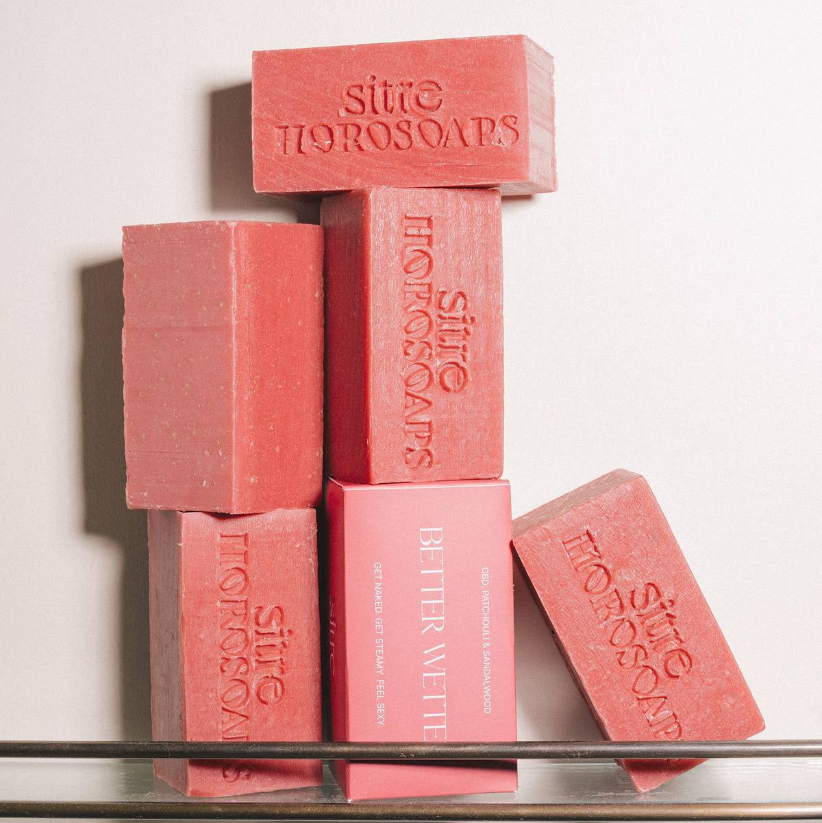 Full Moon Bar | Stimulating body soap | 260 g