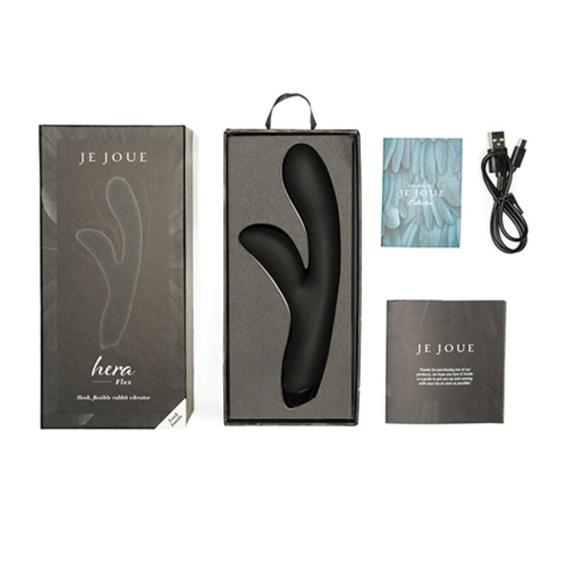 Je Joue Hera Flex Rabbit Black