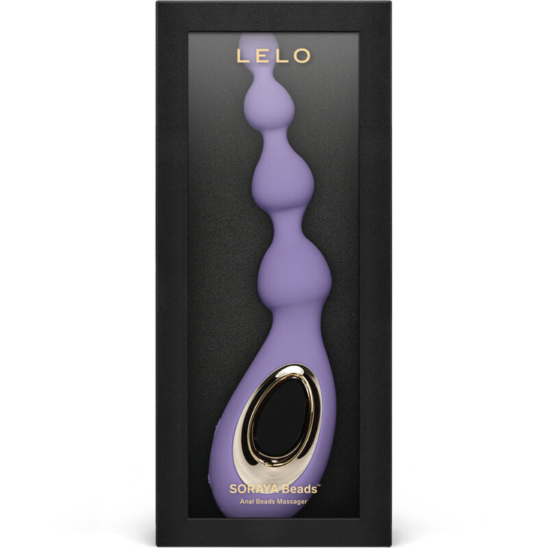 LELO Soraya Beads Violet