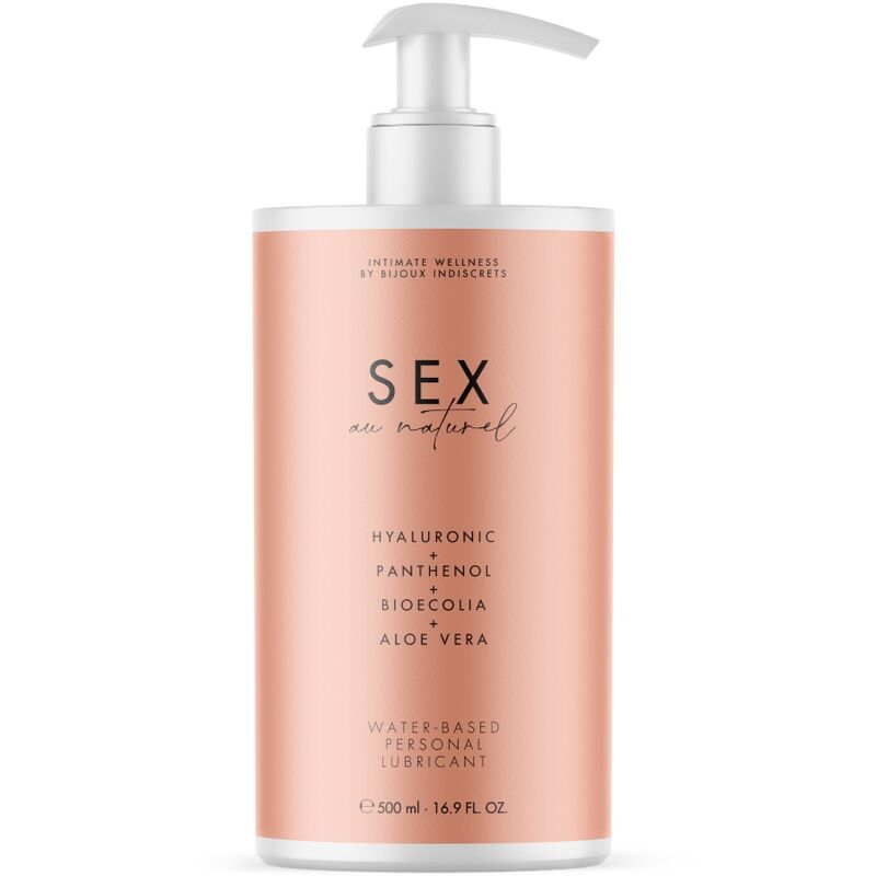 Bijoux Water-based Personal Lubricant 500 ml