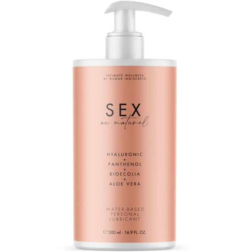 Bijoux Water-based Personal Lubricant 500 ml