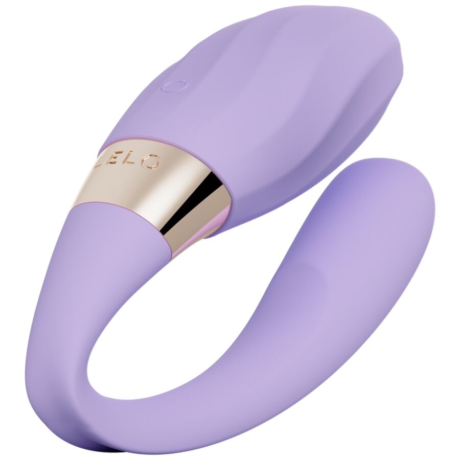 LELO Tiani Twist Couples Vibrator Lavender — produkta attēls