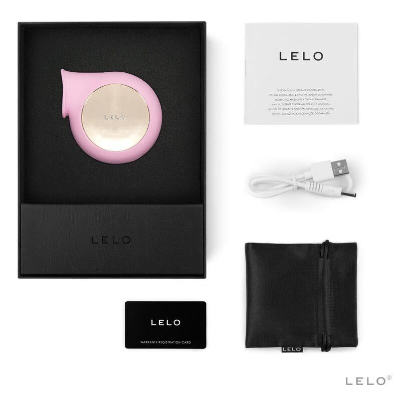 LELO Sila Cruise Pink
