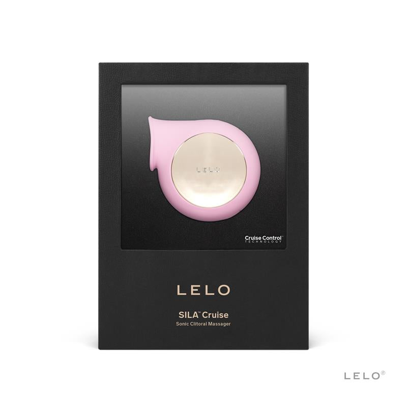 LELO Sila Cruise Pink