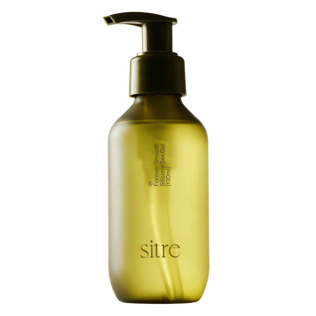 Forever Smooth Sex Gel - Silikona bāzes lubrikants 130 ml