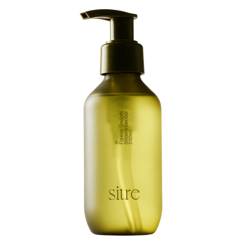 Forever Smooth Sex Gel - Silikona bāzes lubrikants 130 ml