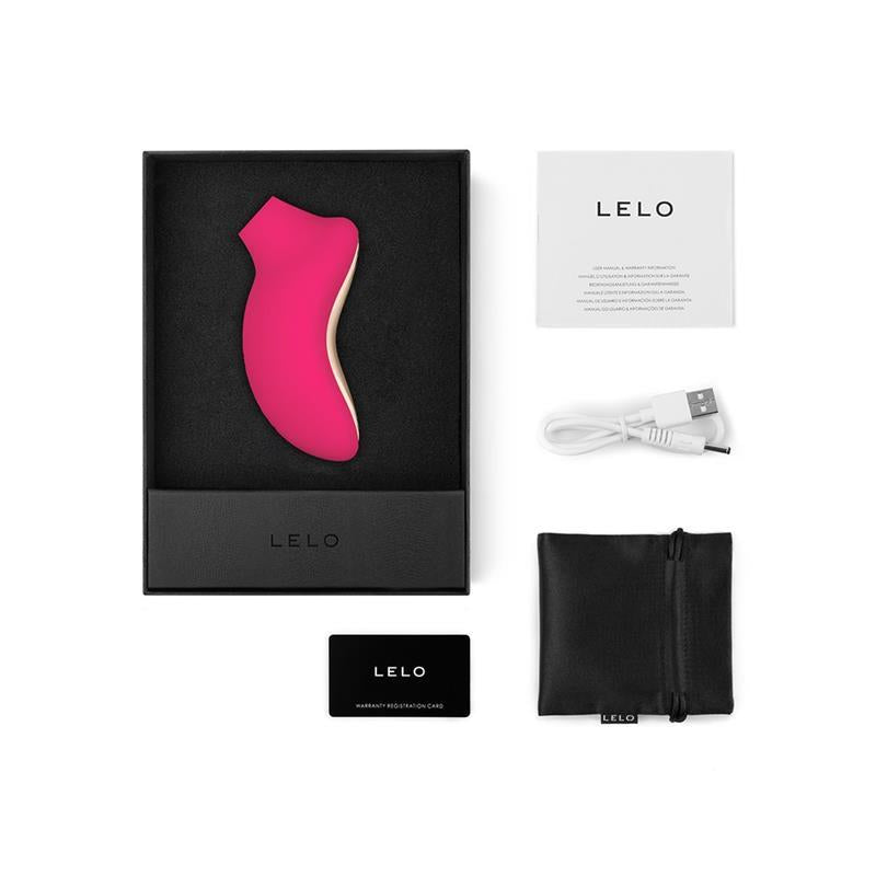 LELO Sona Cruise Cerise