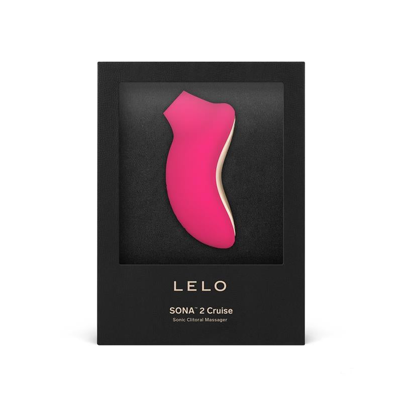 LELO Sona Cruise Cerise