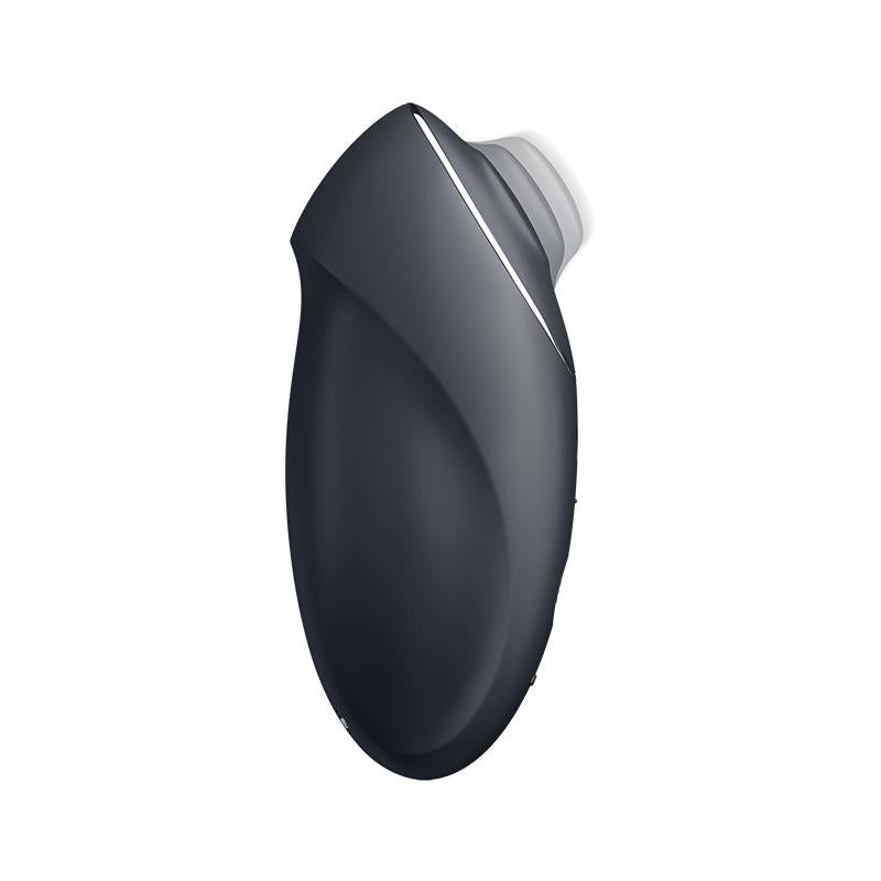 Tap & Climax 1 Vibrator Grey