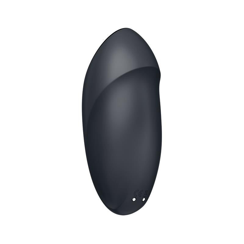 Tap & Climax 1 Vibrator Grey