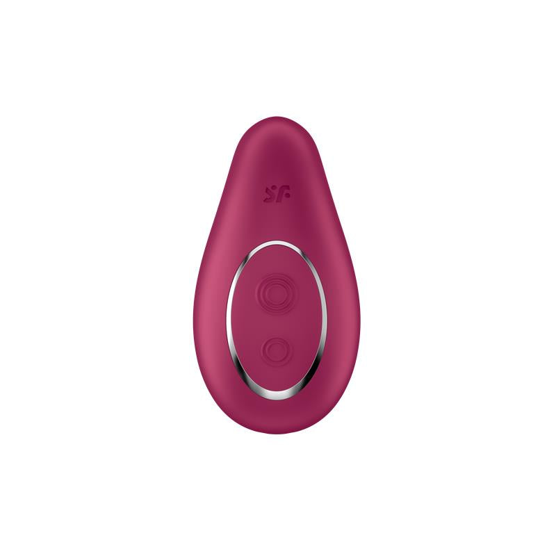 Satisfyer Dipping Delight Berry