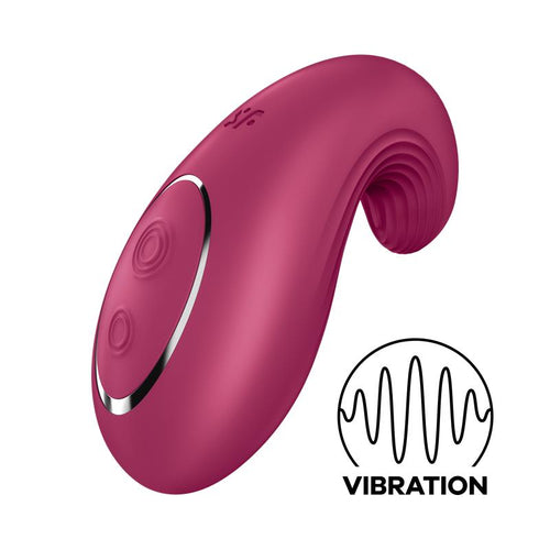 Satisfyer Dipping Delight Berry